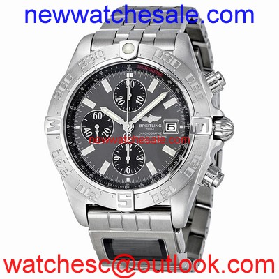 Breitling Galactic A1336410/F517 Slate Grey