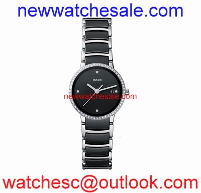 Rado Centrix R30933712 Black