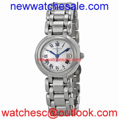 Longines PrimaLuna L8.110.4.71.6 Swiss Made