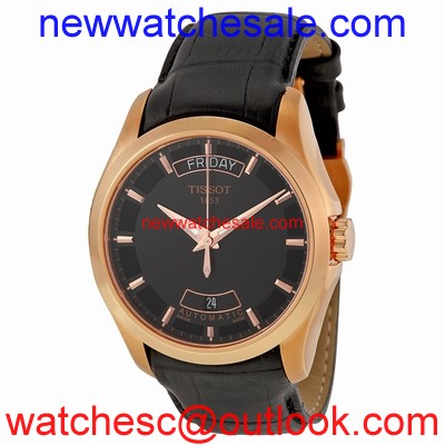 Tissot Couturier T0354073605100 Swiss Made