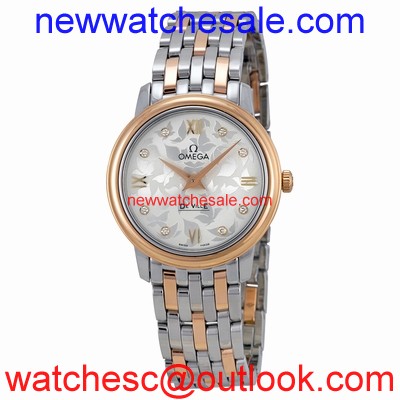 Omega 42420276052002 Stainless Steel