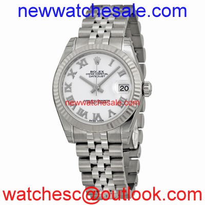 Rolex Datejust Lady 31 178274WRJ Stainless Steel