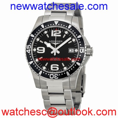 Longines L3.641.4.56.6 Stainless Steel