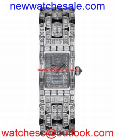 Audemars Piguet Promesse 67402BC.ZZ.9155BC.01 Diamond Pave