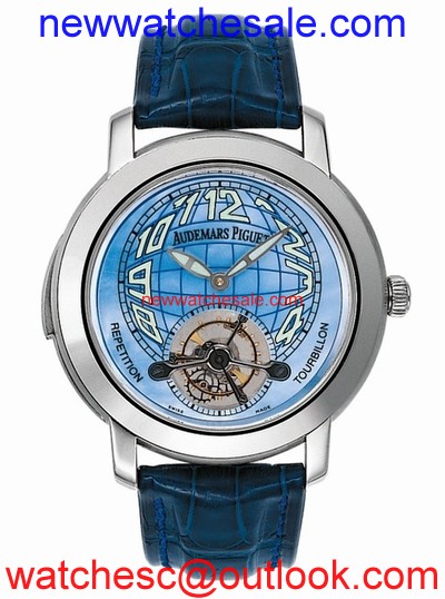 Audemars Piguet Jules Audemars 25858BC.OO.D019CR.01 Blue