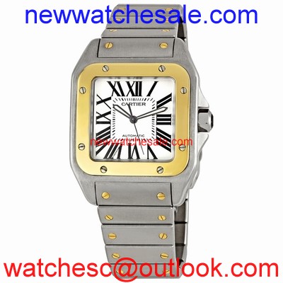Cartier Santos de Cartier W200728G Automatic