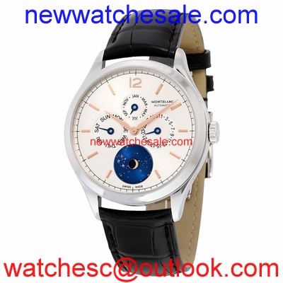 Montblanc 112536 Stainless Steel