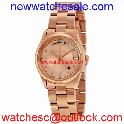 Michael Kors MK6071 Rose