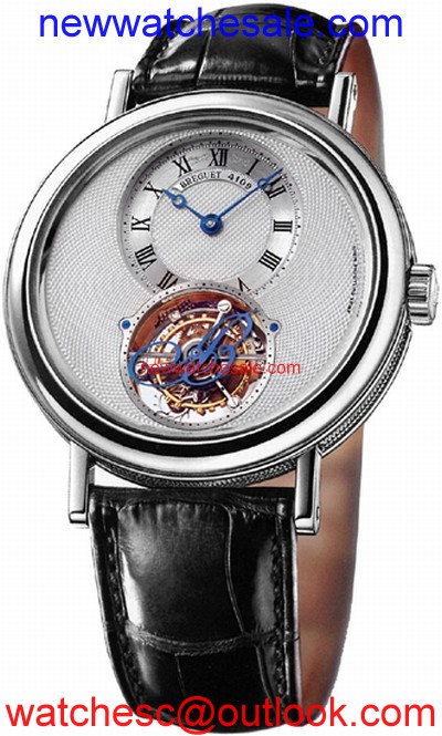 Breguet Classique Complications 5357PT/1B/9V6