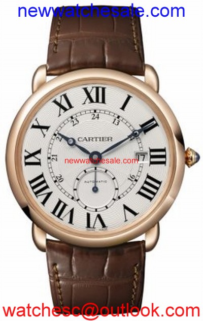 Cartier Ballon Bleu de Cartier W6801005 Automatic
