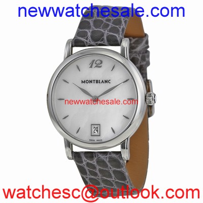 Montblanc Star 108766 Swiss Made