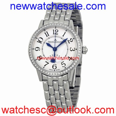 Jaeger LeCoultre Reverso Q3468121 Stainless Steel
