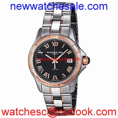 Raymond Weil Parsifal 2970-SG5-00208 Mens