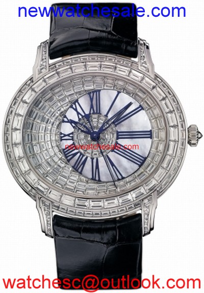 Audemars Piguet Millenary 15327BC.ZZ.D022CR.01 Swiss Made