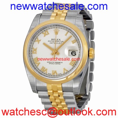 Rolex Datejust 116203WRJ Automatic