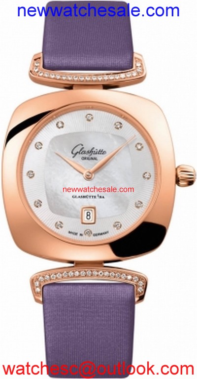 Glashutte 1-03-01-08-05-02 Quartz