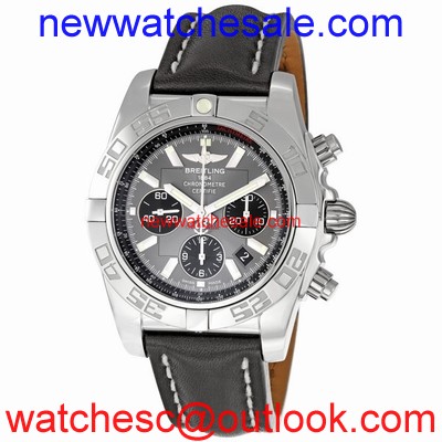 Breitling Chronomat AB011012-F546BKLD Stainless Steel