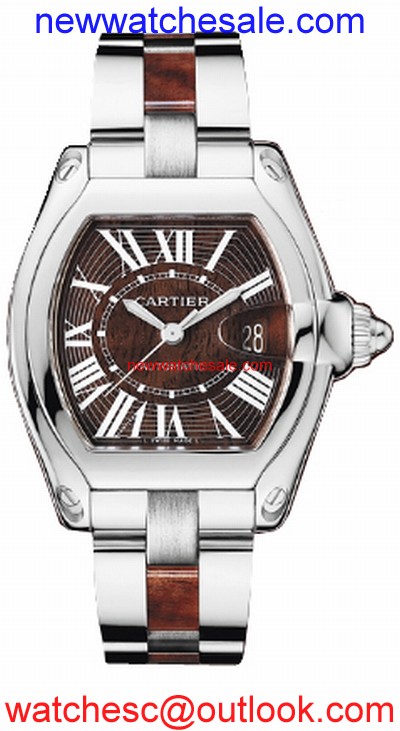 Cartier Roadster W6206000 Hand Wind