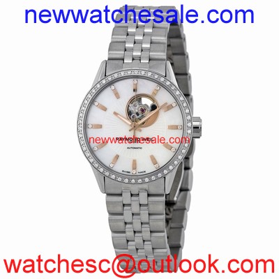 Raymond Weil Freelancer 2410-STS-97981 Mother of Pearl with Skeletal Display
