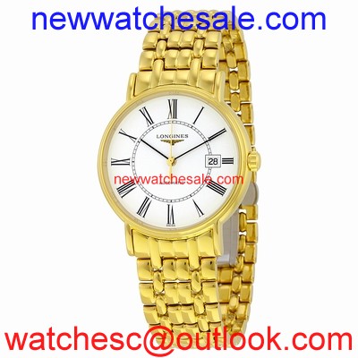 Longines L49212118 Mens