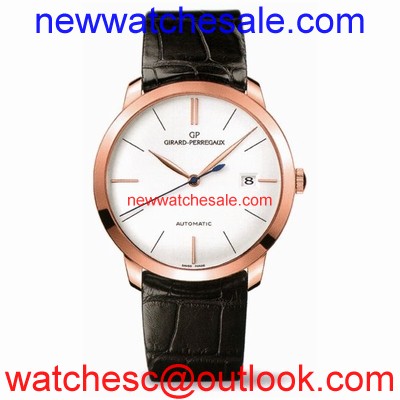 Girard Perregaux Classique 49525-52-131-BK6A Swiss Made