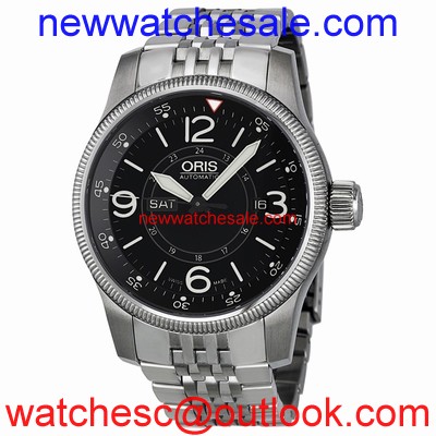 Oris Big Crown 01 735 7660 4064-07 8 22 76 Stainless Steel