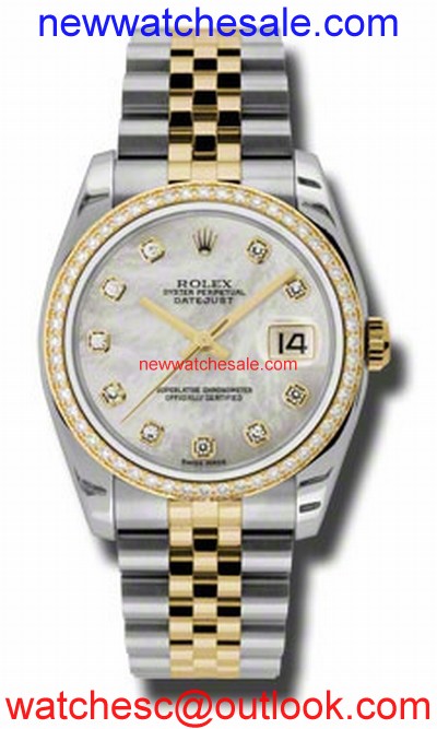 Rolex Datejust 116243MDJ Automatic