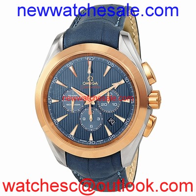 Omega Seamaster Aqua Terra 52223445003001 Mens