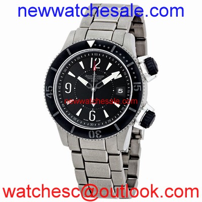Jaeger LeCoultre Master Q183T170 Titanium