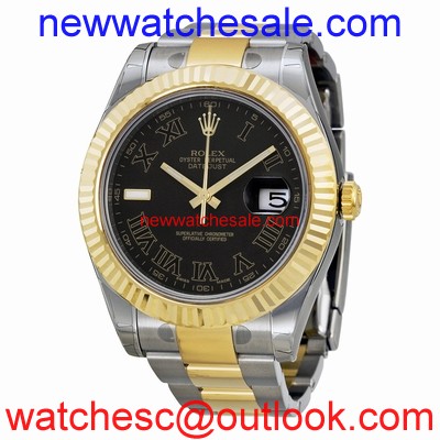 Rolex Datejust II 116333BKRO Swiss Made
