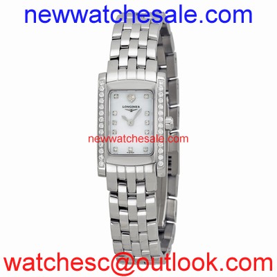 Longines L5.158.0.92.6 Stainless Steel