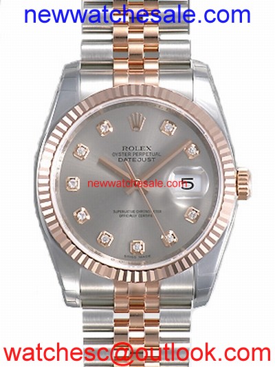 Rolex Datejust 116231SDJ Automatic
