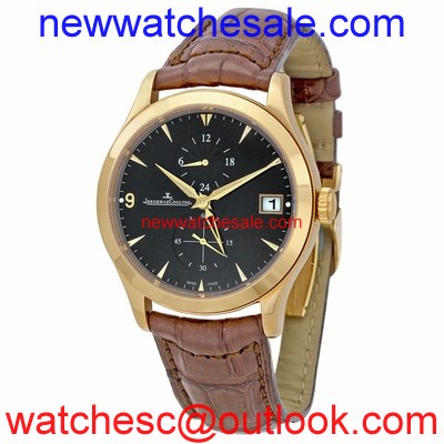 Jaeger LeCoultre Master Q1622437 Black