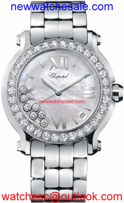 Chopard Happy Sport 27/8478-20 Swiss Made