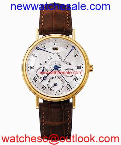 Breguet Classique Complications 3477BA/1E/986 Mens