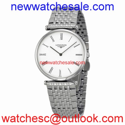 Longines La Grande Classique L4.709.4.11.6 Stainless Steel