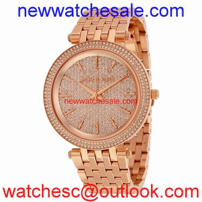 Michael Kors Darci MK3439 Quartz