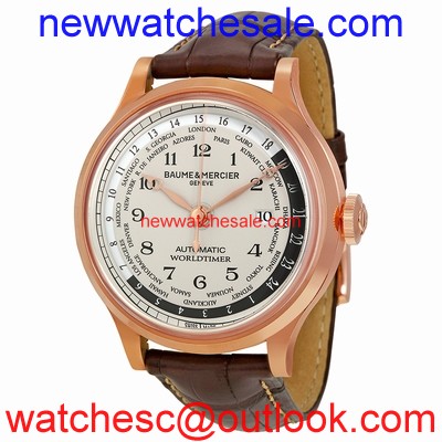 Baume et Mercier Capeland 10107 Beige
