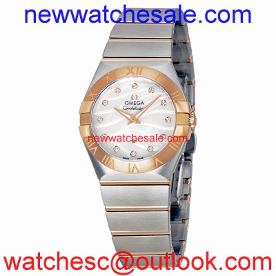 Omega Constellation 12320276055006 Ladies