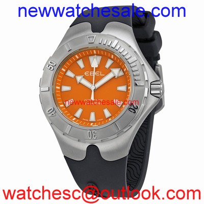 Ebel Sport 1215883 Orange