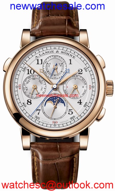 A. Lange & Sohne 421.032 Made in Germany