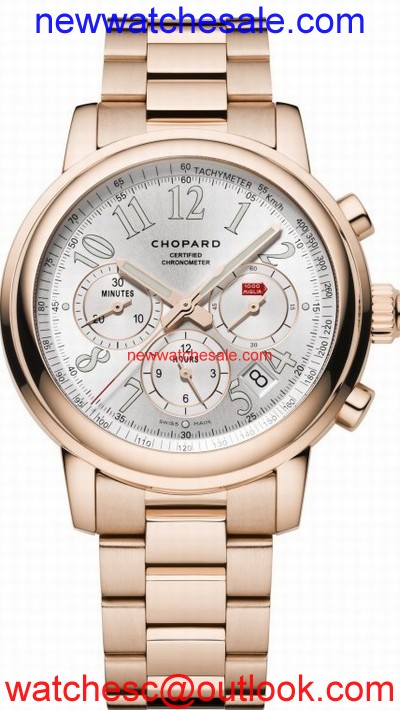Chopard 151274-5001 Silver