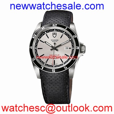 Tudor Grantour 20500N-SVSBKMCPL Stainless Steel