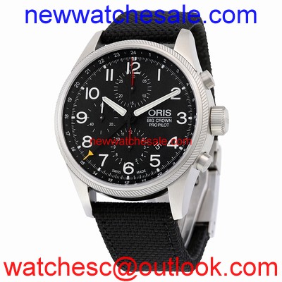 Oris 01 677 7699 4164-07 5 22 15FC Stainless Steel