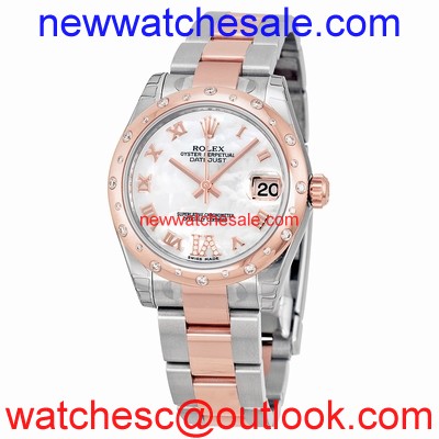 Rolex Datejust 178341MRDO Swiss Made