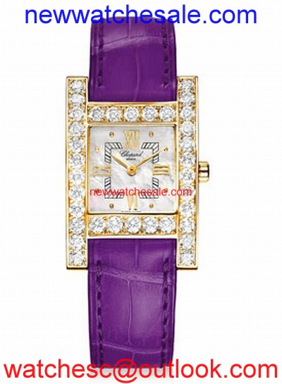 Chopard Diamond 136621-0001 Quartz