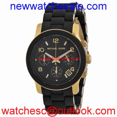 Michael Kors Catwalk MK5191 Gold-tone Stainless Steel