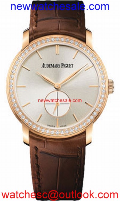 Audemars Piguet Jules Audemars 77239OR.ZZ.A088CR.01 Hand Wind