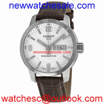 Tissot PRC 200 T0554301601700 Stainless Steel