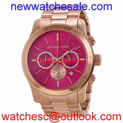 Michael Kors Runway MK5931 Quartz